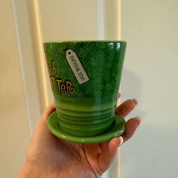 Disney Mad Hatter Coffee Cup - Picture 3 of 5